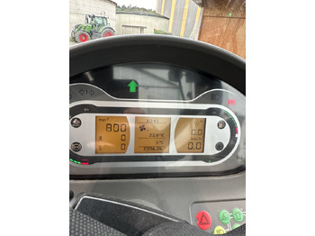 Trator Fendt 724 Vario S4 ProfiPlus: foto 2 Trator Fendt 724 Vario S4 ProfiPlus: foto 2