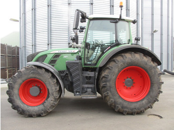 Trator FENDT 724 Vario