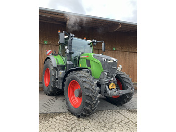 Trator FENDT 728 Vario