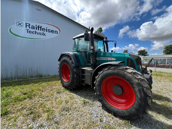 Trator FENDT 818 Vario