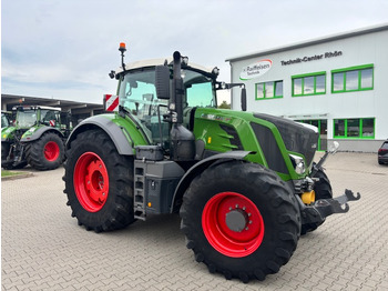 Trator Fendt 826 Vario S4 Profi - RÜFA: foto 4