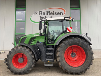 Trator FENDT 828 Vario
