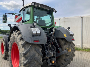 Trator Fendt 828 Vario S4 ProfiPlus: foto 5