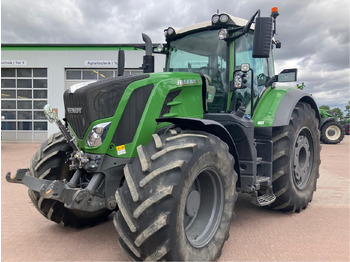 Trator FENDT 828 Vario