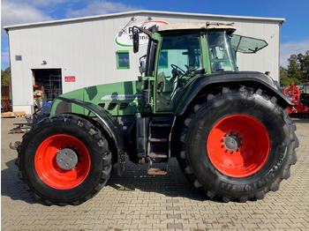Trator FENDT 924 Vario