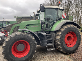 Trator FENDT 927 Vario