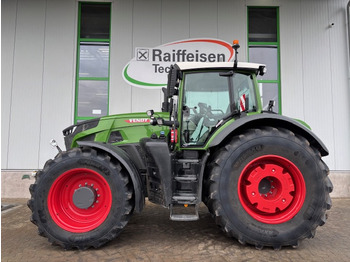 Trator FENDT 930 Vario