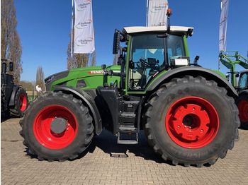 Trator FENDT 930 Vario