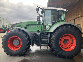 Trator FENDT 930 Vario