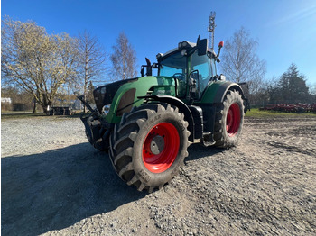 Trator FENDT