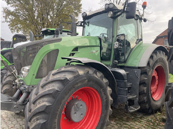 Trator FENDT 936 Vario