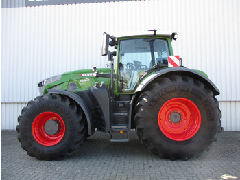 Trator FENDT 939 Vario