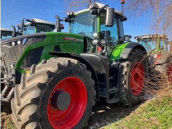 Trator FENDT 939 Vario