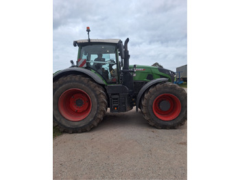 Trator FENDT 939 Vario