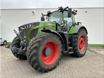 Trator FENDT 942 Vario
