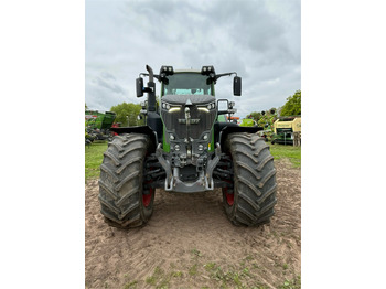 Trator FENDT 942 Vario