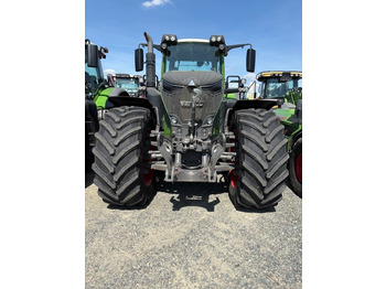 Trator FENDT 942 Vario