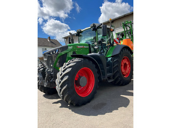 Trator FENDT 942 Vario