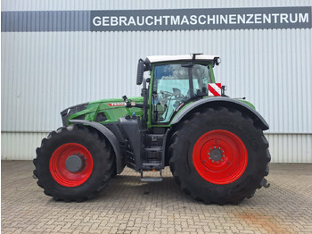 Trator FENDT 942 Vario