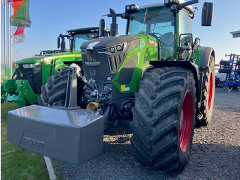 Trator FENDT 942 Vario