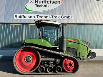 Trator FENDT