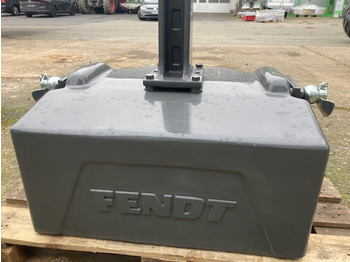 Trator FENDT