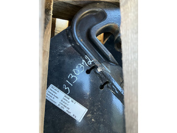 Carregador frontal para o trator FENDT