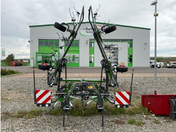 Ancinho enleirador FENDT