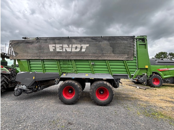 Autocarregadora FENDT