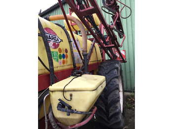 Pulverizador agricola Hardi 3500: foto 3