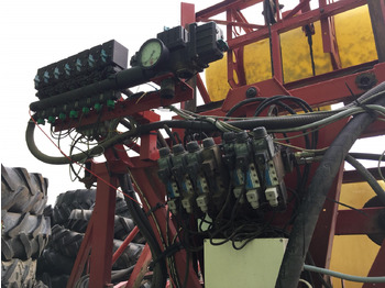 Pulverizador agricola Hardi 3500: foto 2