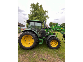 Trator John Deere 5100 M: foto 5