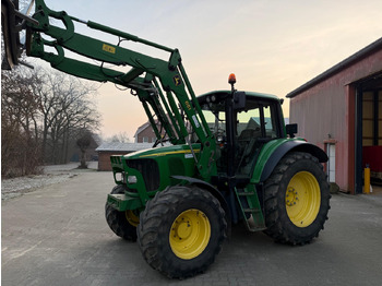Trator JOHN DEERE 6420