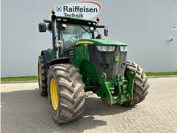 Trator JOHN DEERE 7230R