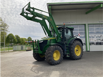 Trator JOHN DEERE 7310R