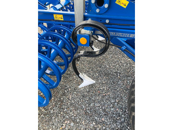 Cultivador nuevo Köckerling Allrounder profiline 600: foto 4
