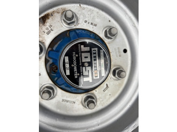 Grade Köckerling Rebell classic 1050 T: foto 3