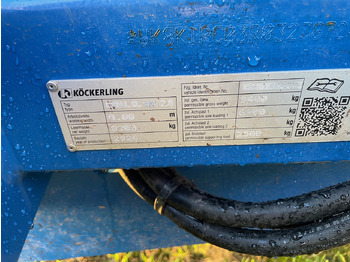 Grades de discos nuevo Köckerling Rebell classic 800 T 2.0: foto 2