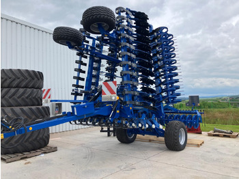 Grades de discos KÖCKERLING