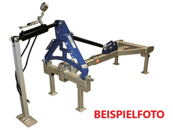 Maquina para lavrar a terra KÖCKERLING