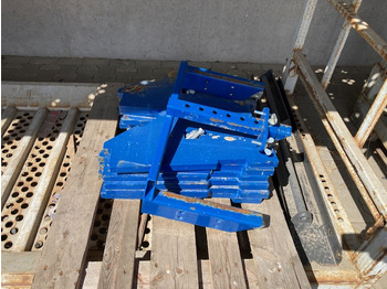 Maquina para lavrar a terra KÖCKERLING