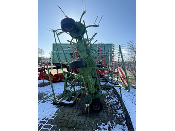Locação de Krone Heuwender KW 882 Krone Heuwender KW 882: foto 5