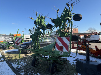 Locação de Krone Heuwender KW 882 Krone Heuwender KW 882: foto 4