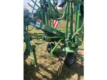 Ancinho enleirador KRONE KW