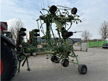 Ancinho enleirador KRONE