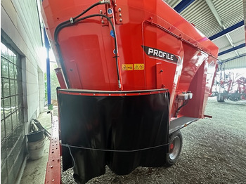 Misturadora Alimentadora nuevo Kuhn Profile 70 18.2 DS: foto 2