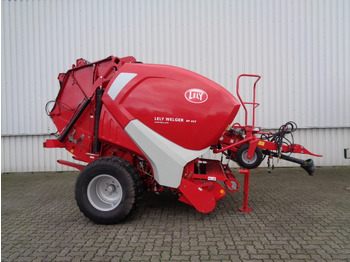 Máquina para produção de feno LELY