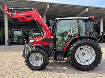 Trator MASSEY FERGUSON 4708