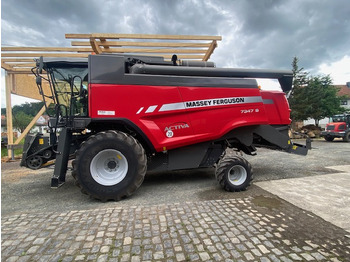 Ceifeira debulhadora MASSEY FERGUSON
