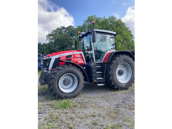 Trator MASSEY FERGUSON 200 series
